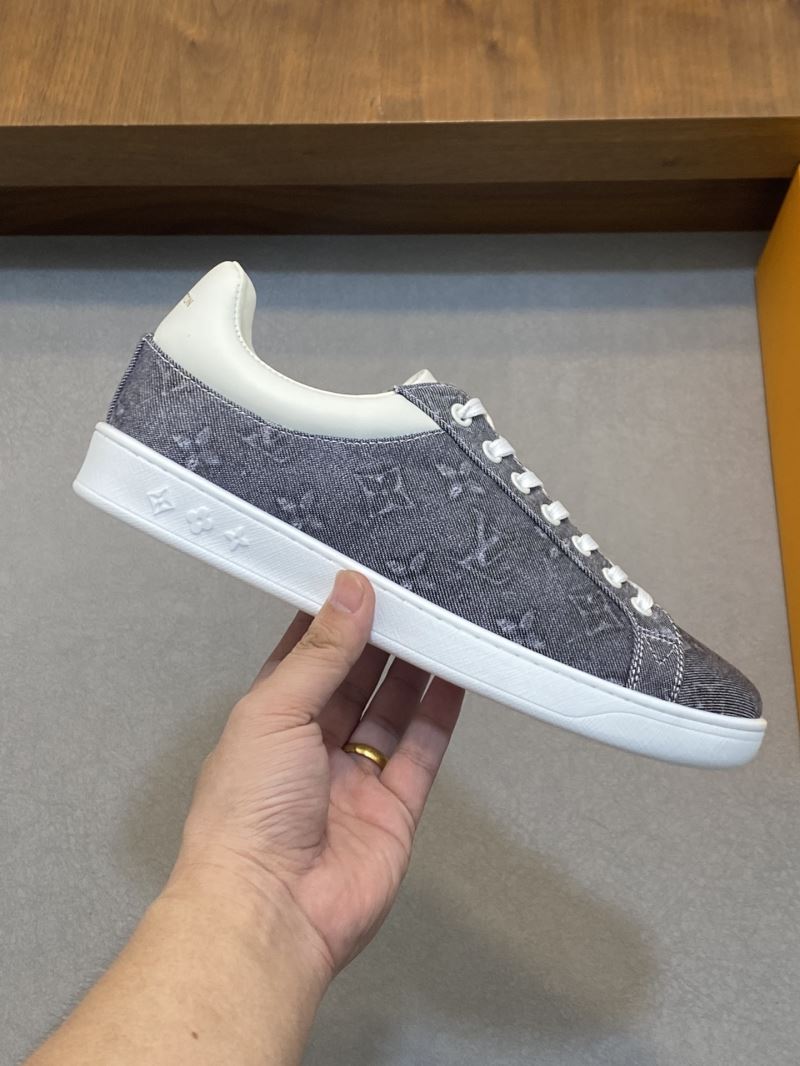 Louis Vuitton Low Shoes